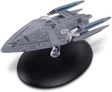 Star Trek The Official Starships Collection | U.S.S. Prometheus NX-59650 Starship by Eaglemoss Hero Collector