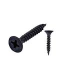 AV Philips Head Drywall Screw Gypsum Screw (Black, 2 Inch / 50 MM Screw) - Pack of 500