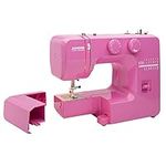 Janome Pink Sorbet Easy-to-Use Sewi