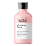 L’Oréal Professionnel Shampoo, With Resveratrol for Coloured Hair, Serie Expert Vitamino Colour, 300 ml