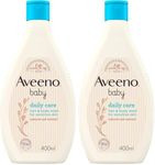 Aveeno Baby Daily Care Hair and Bod