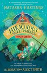 The Sea Queen: New for 2024, the next adventure in the illustrated children’s fantasy series (The Miraculous Sweetmakers)