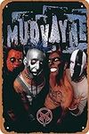Mudvayne - Band Poster Metal Sign T