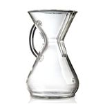 Chemex 8-Cup Glass Handle Series Coffeemaker