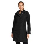 Eddie Bauer Women's Girl on The Go Trench Coat