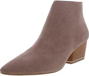 Alfani Womens Armena Faux Suede Poi