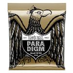 Ernie Ball Paradigm Extra Light 80/20 Bronze Acoustic Guitar Strings - 10-50 Gauge