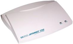 HP JetDirect 170X External Print Server (J3258C#ABA)