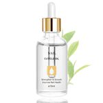 Nail Cuticle Oil with Vitamin E & B, Cuticle Oil for Nails, Jojoba Nail Cuticle Oil, Moisturizes Cuticle and Nail's Skin, Strengthens Nails, Prevents Hangnails and Chapped 15ML (Tea Tree)