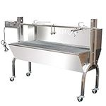 Rotisserie Grill Stainless Steel Ch