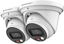 Amcrest 2-Pack UltraHD 4K (8MP) IP 