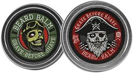 Grave Before Shave™ Beard Balm Duel Pack