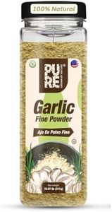 Pure Fine Garlic Powder, 10.97 Oz