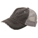 Mg Mesh Hats