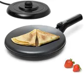 Moss & Stone Cordless Electric Crep