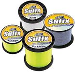 Sufix Superior 1-Pound Spool Size Fishing Line (Clear, 50-Pound)