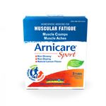 Boiron Arnicare Sport 33 Chewable Tablets, Relieves Muscular Soreness, Cramps and Fatigue Following a Physical Workout or Overexertion, Natural Health Product, Lemon Flavor