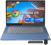 Lenovo IdeaPad Slim 3 14" FHD Chrom