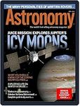 Astronomy Magazine April 2023 Icy M