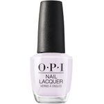 OPI Nail Lacquer, Hue is the Artist?, White Nail Polish, Mexico City Collection, 0.5 fl oz