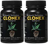 Clonex Hydrodynamics Rooting Gel, 100 ml, 2 Pack