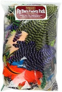 Whiting Farms Fly Tier's Variety Pack