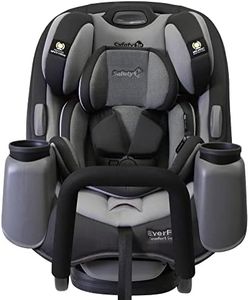 Safety 1st EverFit 3-in-1 Car Seat, Light Grey
