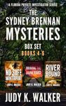 The Sydney Brennan Mystery Series: Books 4-6 (Sydney Brennan Mysteries Box Set Book 2)