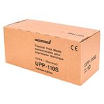 Sony Compatible Upp110s Ultrasound Paper for Printer,Uppsonys upp-110s Type I Thermal Print Film/Media 10 Rolls