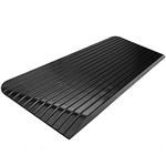 Qualifort Rubber Threshold Ramp (3", 1)