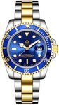 Mens Luxury Watches Ceramic Bezel S