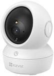 EZVIZ Security Camera,2K Super HD WiFi Camera,Indoor PTZ Smart Home Surveillance Camera,Smart Color Night Vision, Motion&Human Shape Detection, Baby Monitor, Touch Call Button, Type-C (H6c Pro 2K)