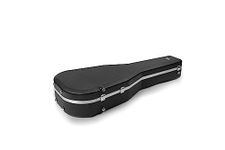 Gator Cases Lightweight ABS Molded Hardshell Case for Parlor Style Guitars (GC