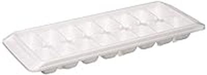 Rubbermaid Ice Cube Tray, White, Pa