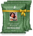 Shahnaz Husain Henna Herb Mix (100gm x3) - Black