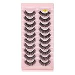 Lashes Natural Look Faux Mink Eyela