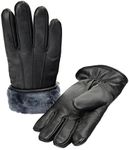 Zessano Mens Winter Gloves - Premiu