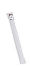 Creative Converting Roll Plastic Table Cover, 100-Feet, Clear -