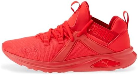 PUMA Better Enzo 2 Men's Running Shoes Red 7 US