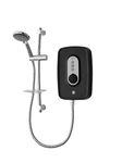 Triton Danzi Electric Shower 9.5kW - Black (Opal 3, Aquasurge, Perea)