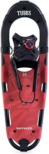 Tubbs Wayfinder Snowshoe, red/Black, 25