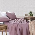 Amsons Bed Sheets Set- Cotton Blend