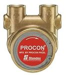 Procon 114B330F11XX Brass Rotary Va