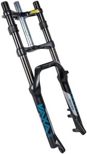 ZOOM 20 x 4.0 Suspension Fork Compatible with Ridstar Q20 (Rear Hub Motor)
