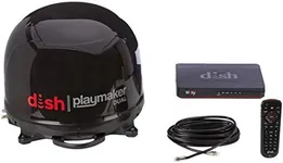 Winegard Dish Playmaker Bundle Auto