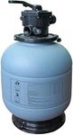 Gre FIS400 - Sand Filter for Pool without Pump. For Buried, Self-supporting or Raised Pools up to 6,000 L.