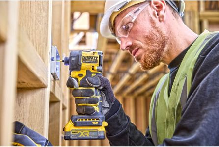 DEWALT 18V XR Impact Driver – Cordless, High Torque