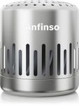 Anfinso Fridge Deodorizer, Lasts for 10 Years, Refrigerator Deodorizer