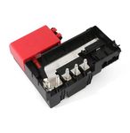 Aibule Battery Distribution Fuse Block Compatible with 2015-2020 Chevy GMC Cadillac Models - Silverado Sierra 1500 2500HD 3500HD Tahoe Suburban Yukon XL Escalade Replace 84354716
