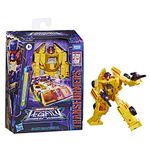 Transformers F3020 Toys Generations Legacy Deluxe Decepticon Dragstrip Action Figure, Kids Ages 8 and Up, Multicolor